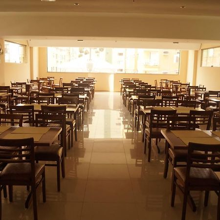 Hotel Mont Rey Сан-Висенти Экстерьер фото