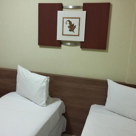 Hotel Mont Rey Сан-Висенти Экстерьер фото