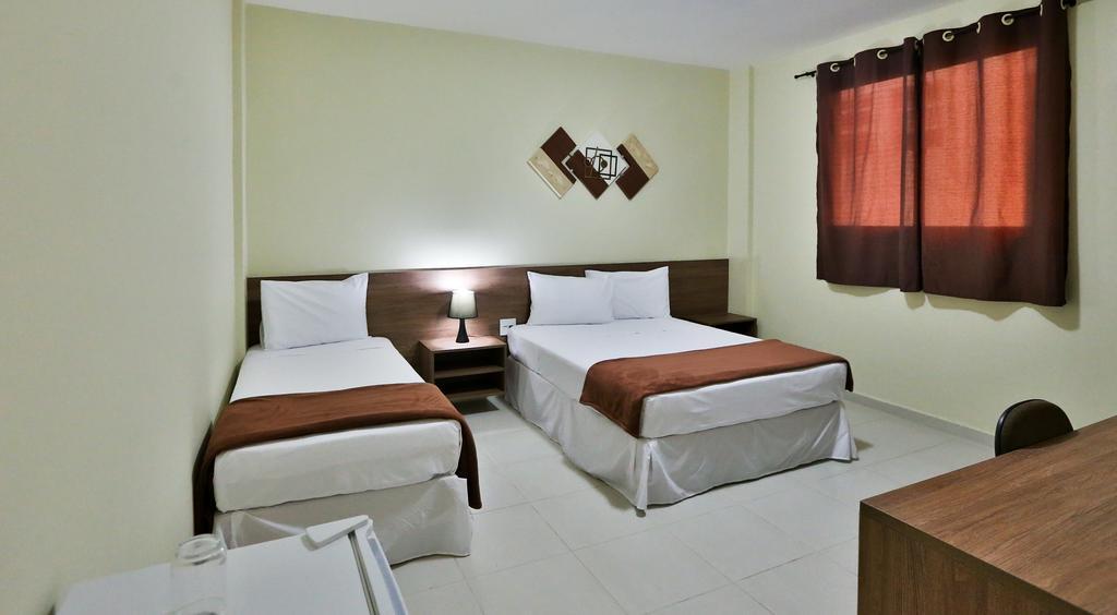 Hotel Mont Rey Сан-Висенти Экстерьер фото
