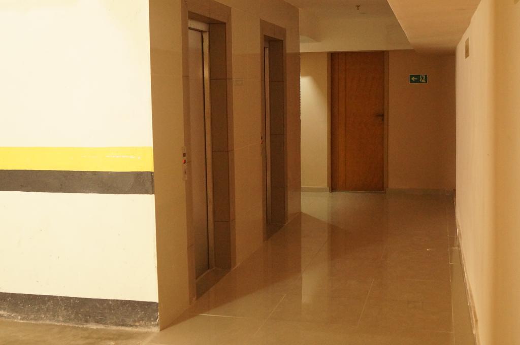 Hotel Mont Rey Сан-Висенти Экстерьер фото