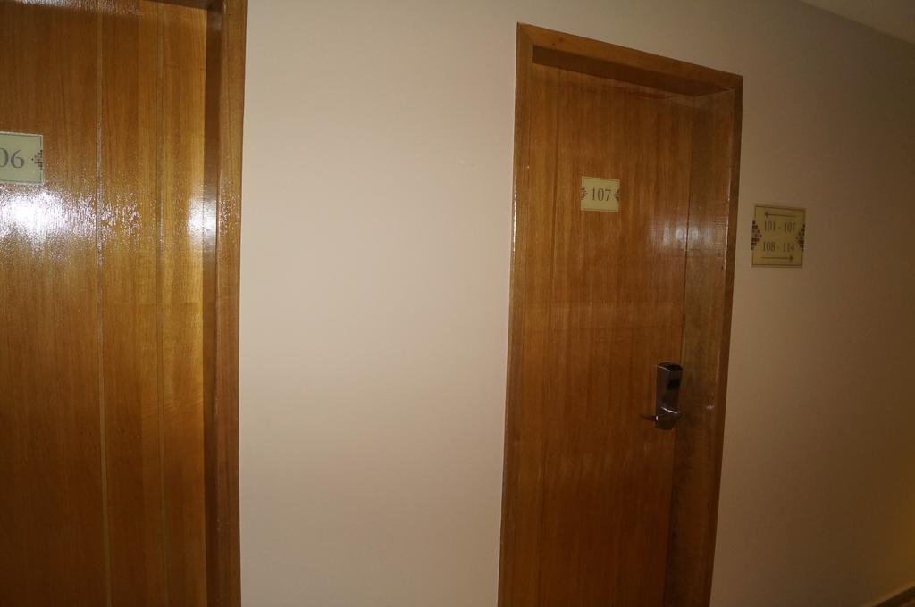 Hotel Mont Rey Сан-Висенти Номер фото