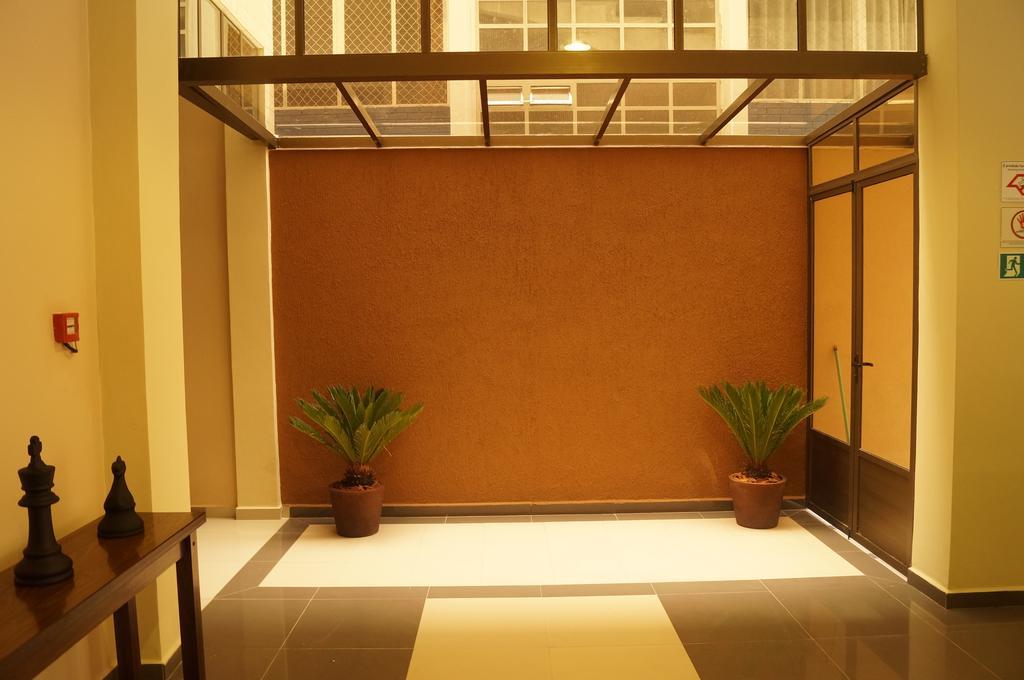 Hotel Mont Rey Сан-Висенти Экстерьер фото