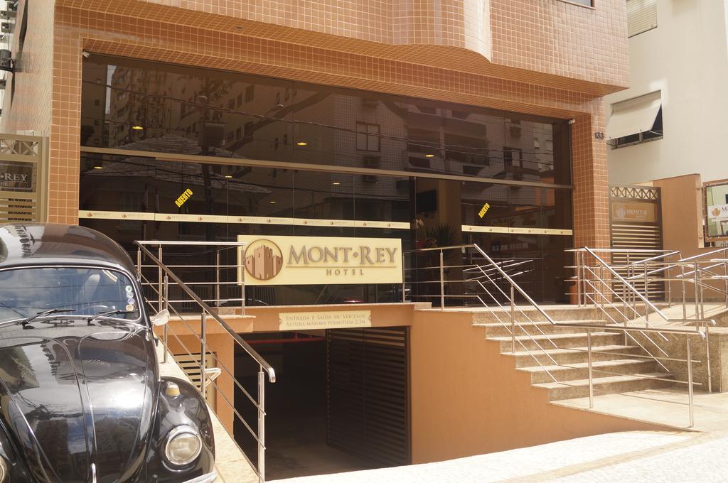 Hotel Mont Rey Сан-Висенти Экстерьер фото