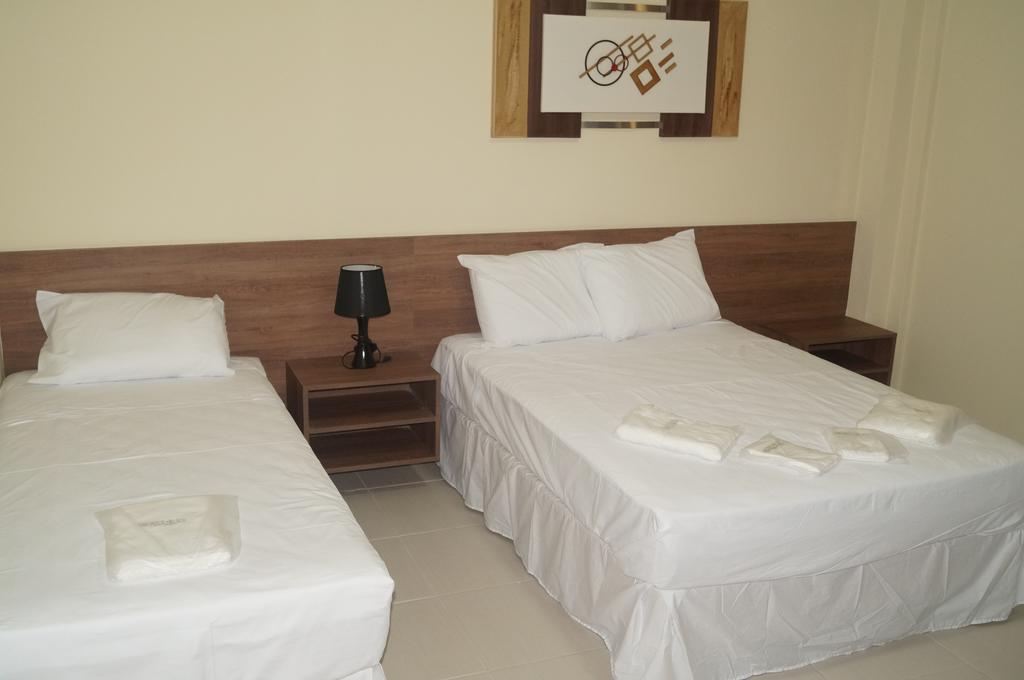 Hotel Mont Rey Сан-Висенти Экстерьер фото