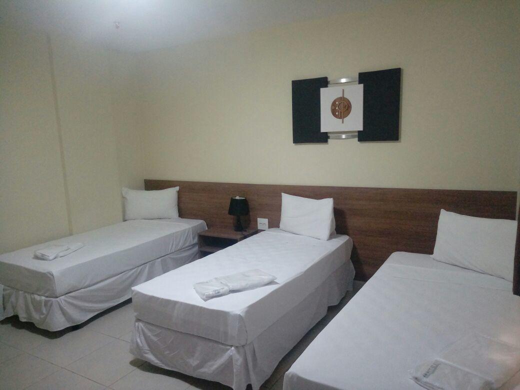 Hotel Mont Rey Сан-Висенти Экстерьер фото