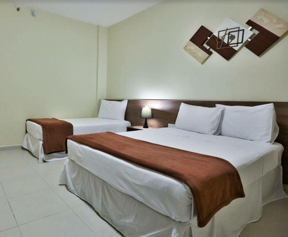 Hotel Mont Rey Сан-Висенти Экстерьер фото