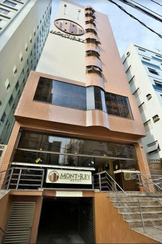 Hotel Mont Rey Сан-Висенти Экстерьер фото