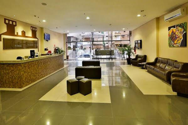 Hotel Mont Rey Сан-Висенти Экстерьер фото
